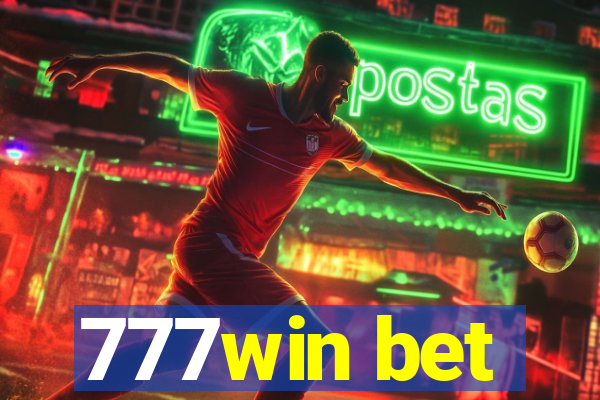 777win bet